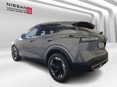 Ansicht 4 - Gebrauchtwagen Fahrzeug, Modell Qashqai der Marke Nissan von Verkäufer Autohaus Peter Müller GmbH