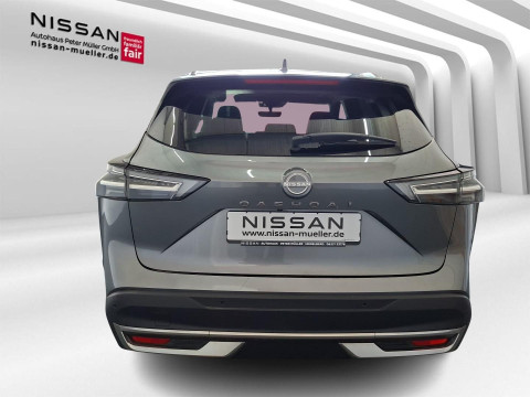 Ansicht 5 - Gebrauchtwagen Fahrzeug, Modell Qashqai der Marke Nissan von Verkäufer Autohaus Peter Müller GmbH