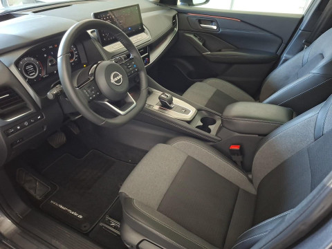 Ansicht 6 - Gebrauchtwagen Fahrzeug, Modell Qashqai der Marke Nissan von Verkäufer Autohaus Peter Müller GmbH