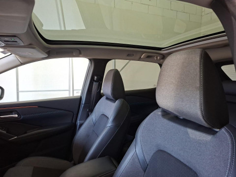 Ansicht 8 - Gebrauchtwagen Fahrzeug, Modell Qashqai der Marke Nissan von Verkäufer Autohaus Peter Müller GmbH