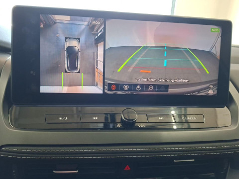 Ansicht 10 - Gebrauchtwagen Fahrzeug, Modell Qashqai der Marke Nissan von Verkäufer Autohaus Peter Müller GmbH