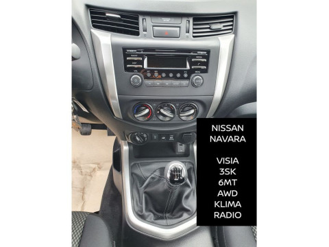 Ansicht 19 - Gebrauchtwagen Fahrzeug, Modell Navara der Marke Nissan von Verkäufer K&S Oder/Spree Autohandels.mbH