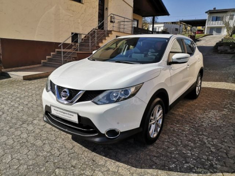 Ansicht 2 - Gebrauchtwagen Fahrzeug, Modell Qashqai der Marke Nissan von Verkäufer Auto Backes GmbH