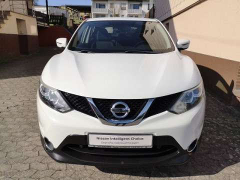 Ansicht 3 - Gebrauchtwagen Fahrzeug, Modell Qashqai der Marke Nissan von Verkäufer Auto Backes GmbH