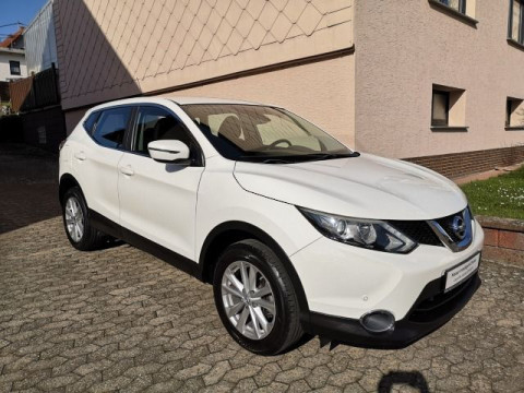 Ansicht 4 - Gebrauchtwagen Fahrzeug, Modell Qashqai der Marke Nissan von Verkäufer Auto Backes GmbH