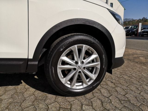 Ansicht 5 - Gebrauchtwagen Fahrzeug, Modell Qashqai der Marke Nissan von Verkäufer Auto Backes GmbH