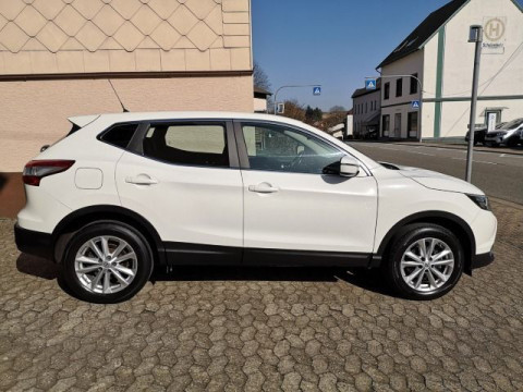 Ansicht 6 - Gebrauchtwagen Fahrzeug, Modell Qashqai der Marke Nissan von Verkäufer Auto Backes GmbH