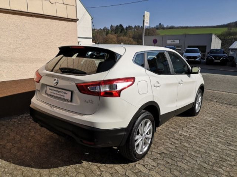 Ansicht 7 - Gebrauchtwagen Fahrzeug, Modell Qashqai der Marke Nissan von Verkäufer Auto Backes GmbH