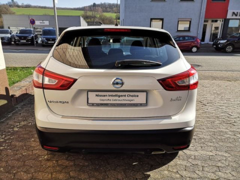 Ansicht 8 - Gebrauchtwagen Fahrzeug, Modell Qashqai der Marke Nissan von Verkäufer Auto Backes GmbH