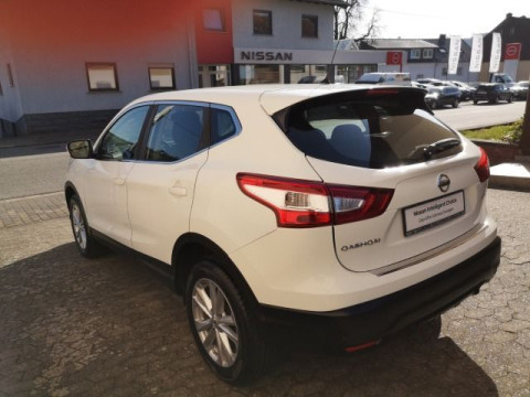 Ansicht 9 - Gebrauchtwagen Fahrzeug, Modell Qashqai der Marke Nissan von Verkäufer Auto Backes GmbH