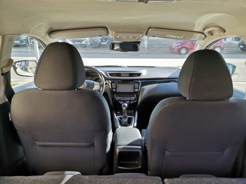 Ansicht 14 - Gebrauchtwagen Fahrzeug, Modell Qashqai der Marke Nissan von Verkäufer Auto Backes GmbH