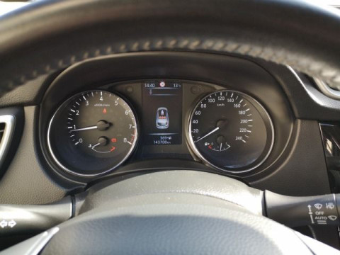 Ansicht 18 - Gebrauchtwagen Fahrzeug, Modell Qashqai der Marke Nissan von Verkäufer Auto Backes GmbH