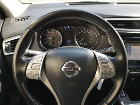 Ansicht 19 - Gebrauchtwagen Fahrzeug, Modell Qashqai der Marke Nissan von Verkäufer Auto Backes GmbH