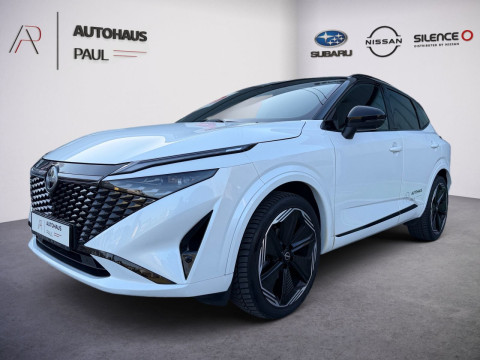 Ansicht 2 - Gebrauchtwagen Fahrzeug, Modell Qashqai der Marke Nissan von Verkäufer Autohaus Paul Vertriebs GmbH & Co.KG