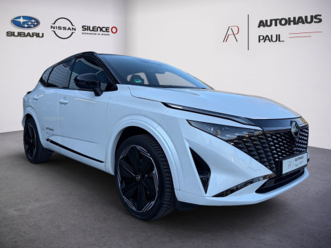 Ansicht 3 - Gebrauchtwagen Fahrzeug, Modell Qashqai der Marke Nissan von Verkäufer Autohaus Paul Vertriebs GmbH & Co.KG