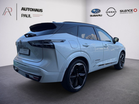 Ansicht 4 - Gebrauchtwagen Fahrzeug, Modell Qashqai der Marke Nissan von Verkäufer Autohaus Paul Vertriebs GmbH & Co.KG