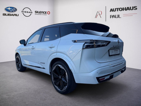 Ansicht 5 - Gebrauchtwagen Fahrzeug, Modell Qashqai der Marke Nissan von Verkäufer Autohaus Paul Vertriebs GmbH & Co.KG