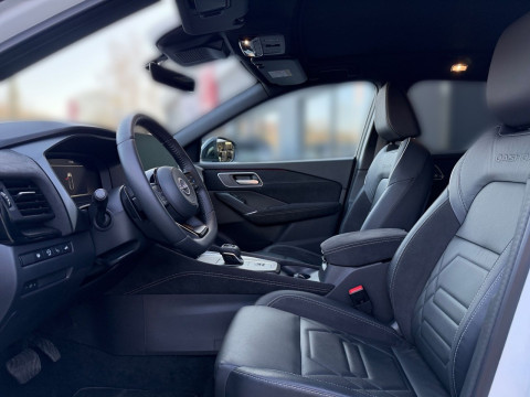 Ansicht 8 - Gebrauchtwagen Fahrzeug, Modell Qashqai der Marke Nissan von Verkäufer Autohaus Paul Vertriebs GmbH & Co.KG