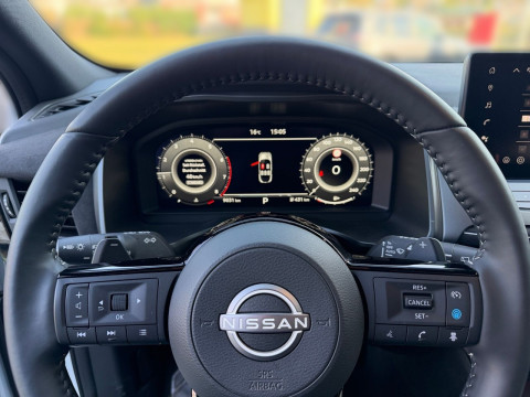 Ansicht 9 - Gebrauchtwagen Fahrzeug, Modell Qashqai der Marke Nissan von Verkäufer Autohaus Paul Vertriebs GmbH & Co.KG