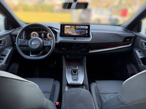 Ansicht 11 - Gebrauchtwagen Fahrzeug, Modell Qashqai der Marke Nissan von Verkäufer Autohaus Paul Vertriebs GmbH & Co.KG