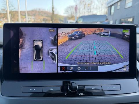 Ansicht 14 - Gebrauchtwagen Fahrzeug, Modell Qashqai der Marke Nissan von Verkäufer Autohaus Paul Vertriebs GmbH & Co.KG