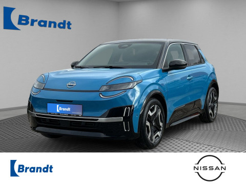 Ansicht 1 - Gebrauchtwagen Fahrzeug, Modell Micra der Marke Nissan von Verkäufer Autohaus Brandt GmbH