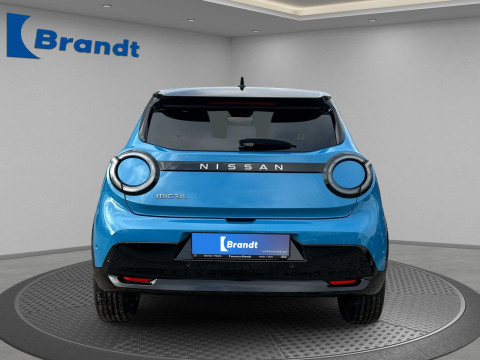 Ansicht 6 - Gebrauchtwagen Fahrzeug, Modell Micra der Marke Nissan von Verkäufer Autohaus Brandt GmbH