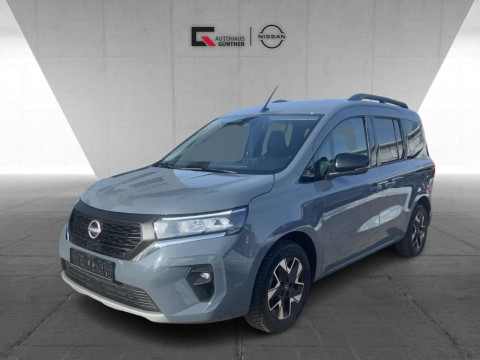 Ansicht 1 - Gebrauchtwagen Fahrzeug, Modell Townstar der Marke Nissan von Verkäufer Autohaus Günther GmbH