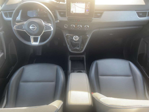 Ansicht 8 - Gebrauchtwagen Fahrzeug, Modell Townstar der Marke Nissan von Verkäufer Autohaus Günther GmbH