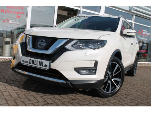 Ansicht 1 - Gebrauchtwagen Fahrzeug, Modell X-Trail der Marke Nissan von Verkäufer Autohaus Dullin GmbH