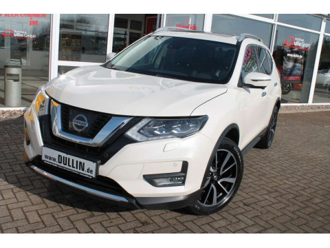 Ansicht 2 - Gebrauchtwagen Fahrzeug, Modell X-Trail der Marke Nissan von Verkäufer Autohaus Dullin GmbH