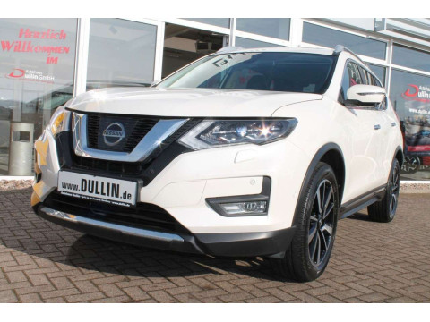Ansicht 3 - Gebrauchtwagen Fahrzeug, Modell X-Trail der Marke Nissan von Verkäufer Autohaus Dullin GmbH