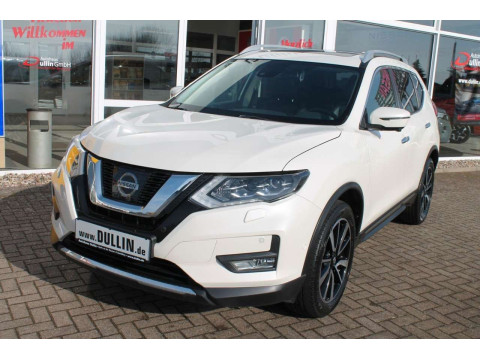 Ansicht 4 - Gebrauchtwagen Fahrzeug, Modell X-Trail der Marke Nissan von Verkäufer Autohaus Dullin GmbH