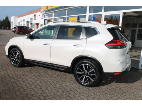 Ansicht 5 - Gebrauchtwagen Fahrzeug, Modell X-Trail der Marke Nissan von Verkäufer Autohaus Dullin GmbH