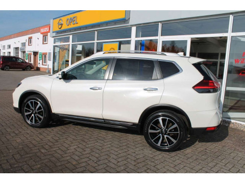 Ansicht 6 - Gebrauchtwagen Fahrzeug, Modell X-Trail der Marke Nissan von Verkäufer Autohaus Dullin GmbH