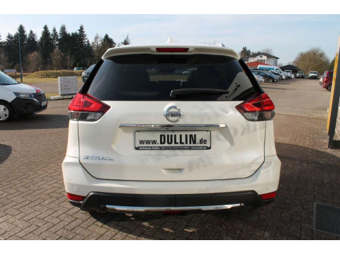 Ansicht 7 - Gebrauchtwagen Fahrzeug, Modell X-Trail der Marke Nissan von Verkäufer Autohaus Dullin GmbH