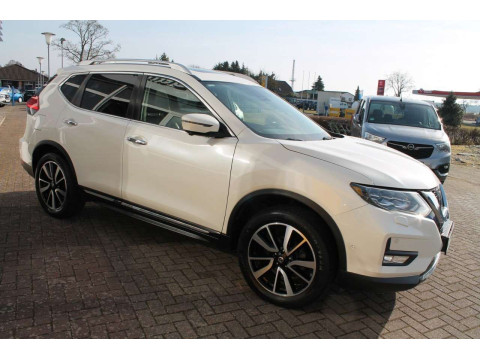 Ansicht 10 - Gebrauchtwagen Fahrzeug, Modell X-Trail der Marke Nissan von Verkäufer Autohaus Dullin GmbH