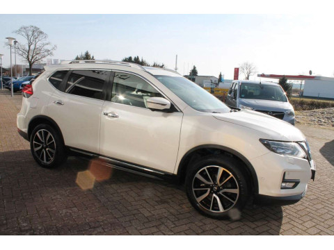 Ansicht 11 - Gebrauchtwagen Fahrzeug, Modell X-Trail der Marke Nissan von Verkäufer Autohaus Dullin GmbH