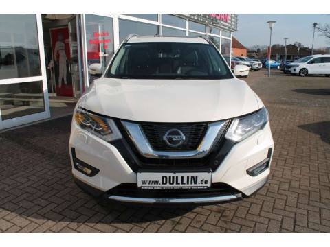 Ansicht 20 - Gebrauchtwagen Fahrzeug, Modell X-Trail der Marke Nissan von Verkäufer Autohaus Dullin GmbH