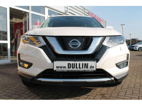 Ansicht 21 - Gebrauchtwagen Fahrzeug, Modell X-Trail der Marke Nissan von Verkäufer Autohaus Dullin GmbH