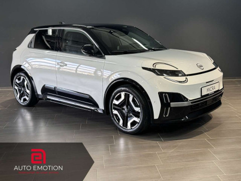 Ansicht 2 - Neuwagen Fahrzeug, Modell Micra der Marke Nissan von Verkäufer Auto Emotion GmbH & Co. KG