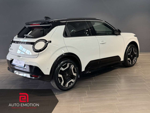 Ansicht 3 - Neuwagen Fahrzeug, Modell Micra der Marke Nissan von Verkäufer Auto Emotion GmbH & Co. KG