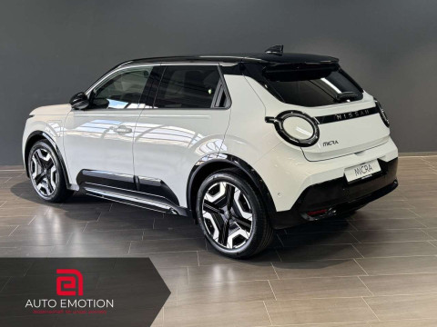 Ansicht 4 - Neuwagen Fahrzeug, Modell Micra der Marke Nissan von Verkäufer Auto Emotion GmbH & Co. KG