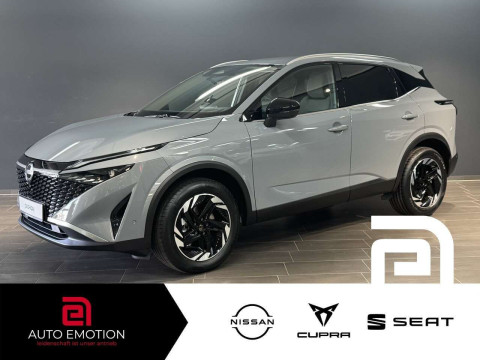 Ansicht 1 - Neuwagen Fahrzeug, Modell Qashqai der Marke Nissan von Verkäufer Auto Emotion GmbH & Co. KG