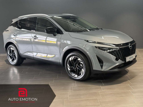 Ansicht 2 - Neuwagen Fahrzeug, Modell Qashqai der Marke Nissan von Verkäufer Auto Emotion GmbH & Co. KG