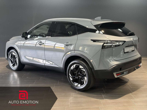 Ansicht 3 - Neuwagen Fahrzeug, Modell Qashqai der Marke Nissan von Verkäufer Auto Emotion GmbH & Co. KG