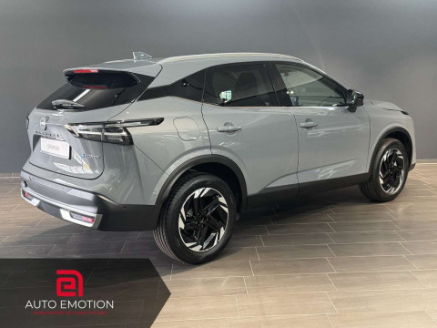 Ansicht 4 - Neuwagen Fahrzeug, Modell Qashqai der Marke Nissan von Verkäufer Auto Emotion GmbH & Co. KG