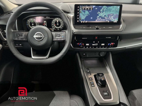 Ansicht 6 - Neuwagen Fahrzeug, Modell Qashqai der Marke Nissan von Verkäufer Auto Emotion GmbH & Co. KG