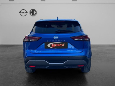 Ansicht 4 - Gebrauchtwagen Fahrzeug, Modell Qashqai der Marke Nissan von Verkäufer Autohaus Martin Wurst GmbH Kirchheim