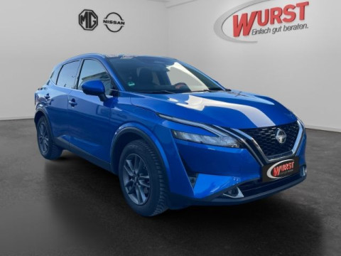 Ansicht 6 - Gebrauchtwagen Fahrzeug, Modell Qashqai der Marke Nissan von Verkäufer Autohaus Martin Wurst GmbH Kirchheim